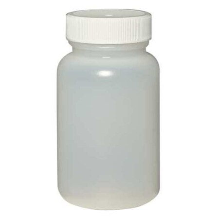 Wide Mouth Jar, 125ml, PK24