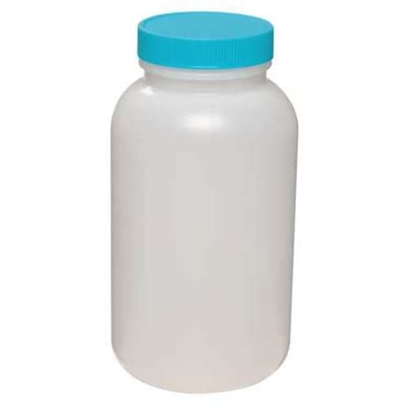 Wide Mouth Jar, 500ml, PK12