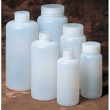 Wide Mouth Bottle, 500ml, PK12