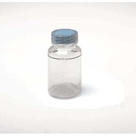 Coliform Bottle, 120ml, PK100