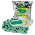 Spill Kit, 7 gal Volume Absorbed per Kit, Bag, Silver