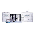 Mercury Spill Kit, 1/8 gal Capacity, Box, White