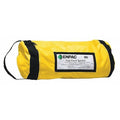 Vehicle Spill Kit, 5 gal Volume Absorbed per Kit, 5 gal Capacity, Bag, Yellow, 18