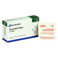 Anti-Sting Wipe, Foil Pack, 1.1g, PK25