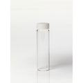Glass Vial w/Cap, 40ml, PK72