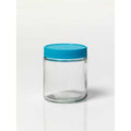 Precleaned Wide-Mouth Jar, 125ml, PK24