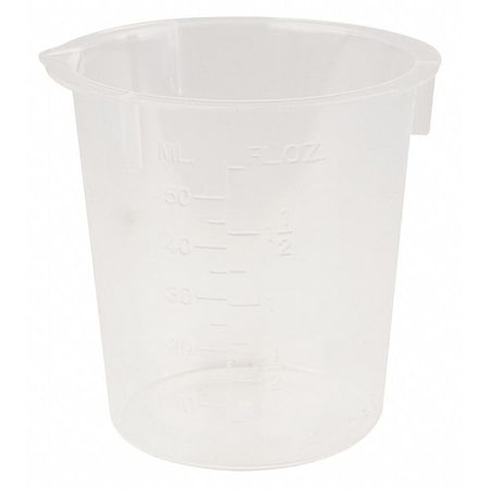 Disposable Beakers, 50mL, PK100