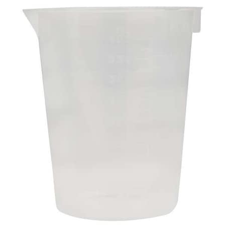 Disposable Beakers, 400mL, PK50