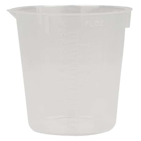 Disposable Beakers, 100mL, PK100