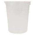 Disposable Beakers, 600mL, PK25