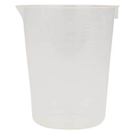 Disposable Beakers, 600mL, PK25