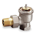 Thermostatic Radiator Valve,Size 1 In.