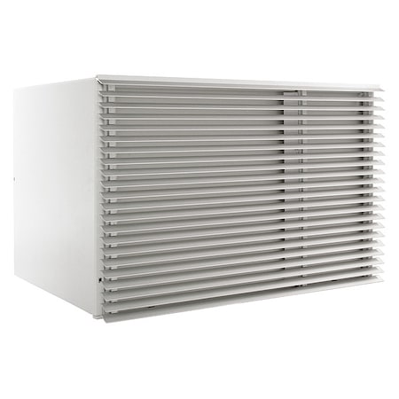 ArchitecturalGrille, 2inH, 18inW, Aluminum