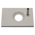 InternalDrainKit, 1inH, 4inW, Plastic