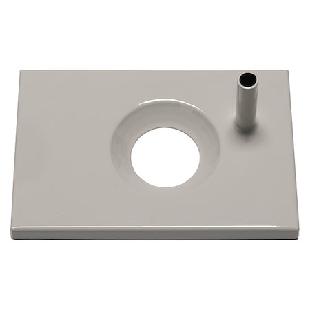 InternalDrainKit, 1inH, 4inW, Plastic