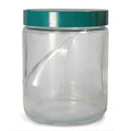 Bottle, Wide Mouth, 500 mL, 16 oz., PK24