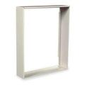 Mounting Frame, Semi Recessed 2 In, Bronze