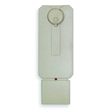 Electric Baseboard Heater Thermostat, 2 Poles, Northern White, 120/208/240/277 V AC