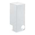 Inside Corner Section, White, Northern White, Residential Baseboard Heaters