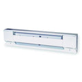 60" Electric Baseboard Heater, White, 940/1250W, 208/240V