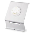 Electric Baseboard Heater Thermostat, 2 Poles, Northern White, 120/208/240/277 V AC