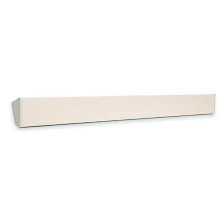 Electric Cove Heatr, 83"x4-3/16"x3", 1050W