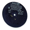 Abrasive Cut-Off Wheel, Type 1, 8 in Dia, 0.06 in Thick, 5/8 in Arbor Hole Size, Aluminum Oxide
