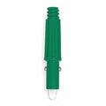 Cone Adapter, Nylon Plastic, Green
