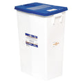 Sharps Container, 18 Gal., Hinged Lid, PK5