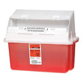 Sharps Container, 1.25 Gal., PK3