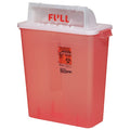 Sharps Container, 3 Gal., Sharpstar, PK5