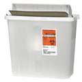 Sharps Container, 1-1/4 Gal., Mailbox, PK5