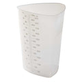 Beaker, Polypropylene, 1 L / 32 fl oz Capacity, Not Rated 200 PK