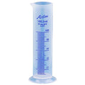 Graduated Cylinder, 100mL, PP, Natural, PK5