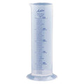 Graduated Cylinder, 1000mL, Polypropylene