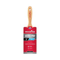 3" Wall Firm, Nylon/Polyester Bristle, Paint Brush, Wood Handle