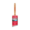 3" Angle Sash Firm, Nylon/Polyester Bristle, Paint Brush, Wood Handle