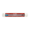 18" Paint Roller Cover, 3/8" Nap, Woven Fabric
