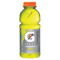 G Series Sports Drink, 20 oz ready to drink, Lemon-Lime, PK24