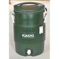 Beverage Cooler, Hard Sided, 5.0 gal.