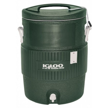 Beverage Cooler, Hard Sided, 10.0 gal.