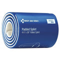 Padded Flexible Splint, Blue, 36" L