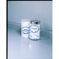 Sundry Jars, Glass, Unlabeled, PK6