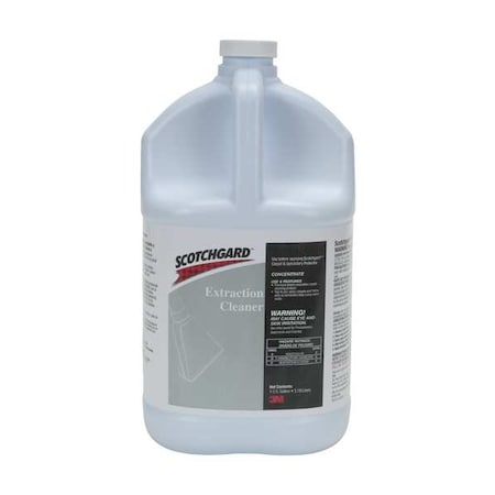 Carpet Extraction Cleaner, Honeysuckle