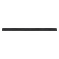 Replacement Squeegee Blade, 12"L, Rubber