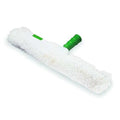 Window Washer, 14 in L, Green/White