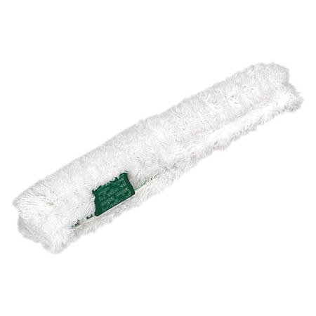 Window Washer Sleeve, 14 in L, White