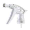 Trigger Sprayer, 24 oz-32 oz Container Capacity, Mist/Stream, White