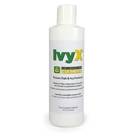 Post-Contact Cleanser, 8oz, Bottle