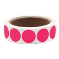 1" Self-Adhesive Dot Label, Pk1000